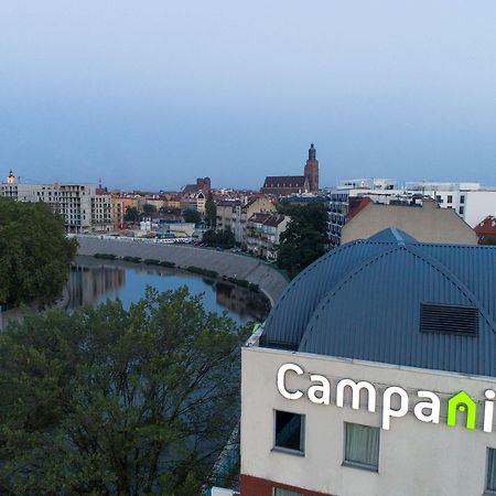 Campanile Wroclaw - Stare Miasto Exterior photo